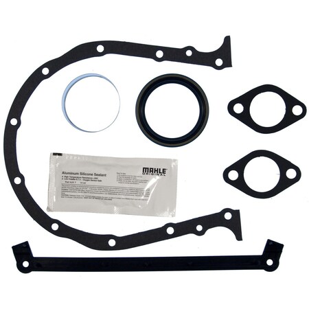 Mahle Engine Timing Cover Gasket Set JV929